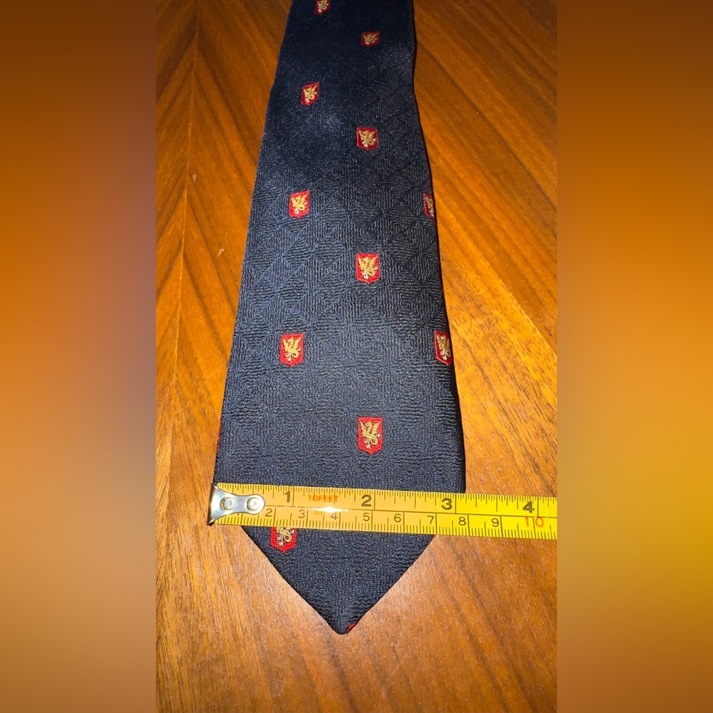 FENDI TIE - Picture 5 of 7